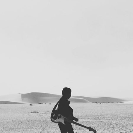 My boyfriend on his latest trip