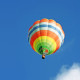 hot air balloon